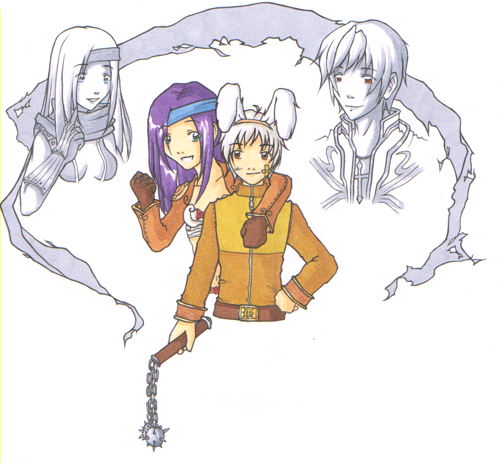 Iyuki & Milten